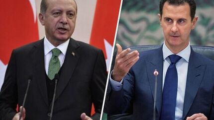 اپوزیسیون ترکیه از بشار اسد خواستند با اردوغان دیدار نکند