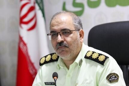 پلیس از دستگیری ۴۸ اخلالگر بازار ارز در تهران خبرداد