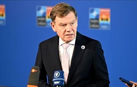 آلمان، برنامه صلح‌آمیز هسته‌ای ایران را تهدید خواهد