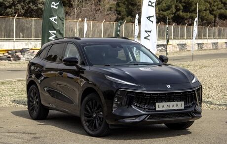 فروش خودروی شاسی بلند چینی در ایران با قیمت یک میلیارد تومان!