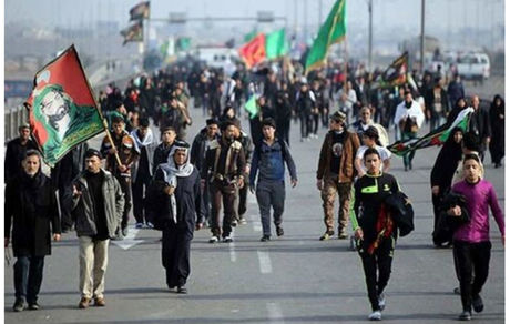 تعطیلی ۱۲ روزه کربلا بخاطر اربعین حسینی