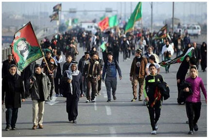 تعطیلی ۱۲ روزه کربلا بخاطر اربعین حسینی
