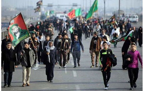 تعطیلی ۱۲ روزه کربلا بخاطر اربعین حسینی