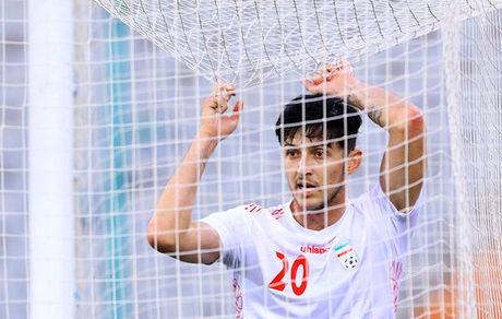 همدردی سردار آزمون با زلزله‌زدگان آذربایجان شرقی