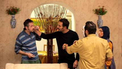 پخش یک سریال پلیسی جدید با بازی ارشا اقدسی