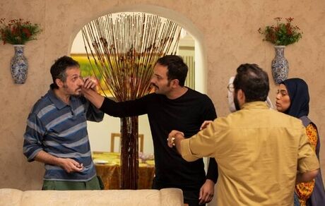 پخش یک سریال پلیسی جدید با بازی ارشا اقدسی