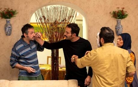 پخش یک سریال پلیسی جدید با بازی ارشا اقدسی