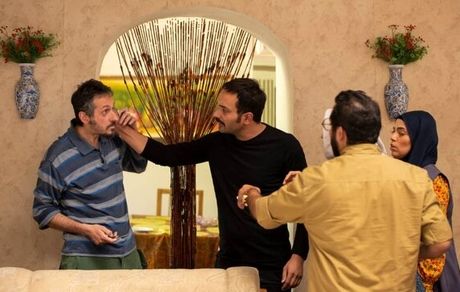 پخش یک سریال پلیسی جدید با بازی ارشا اقدسی