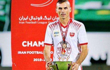 واکنش سیدجلال به شایعه اختلاف با شجاع/ عکس