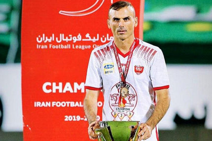 واکنش سیدجلال به شایعه اختلاف با شجاع/ عکس