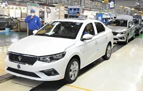 خودروهای ناقص در ایران خودرو تبریز تمام شد