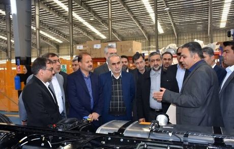 وجود ۱۲۰ هزار دستگاه کامیون فرسوده در کشور