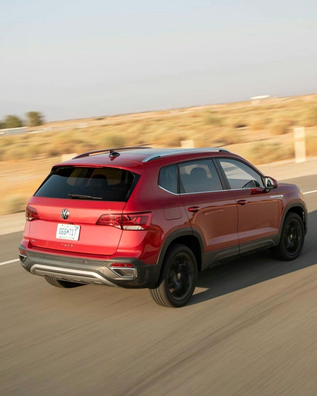 پنج نامزد خودرو SUV برتر بازار آمریکا