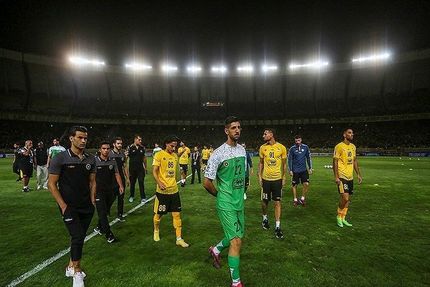 کنفدراسیون فوتبال آسیا به سپاهان اخطار داد