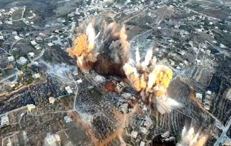 لبنان پیشنهاد آتش بس آمریکا را قبول نکرد