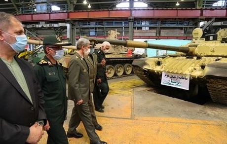 خبرهای خوش وزیر دفاع درباره ارتقا تسلیحات نظامی و دستاوردهای دفاعی