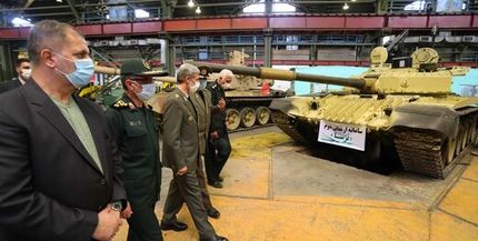 خبرهای خوش وزیر دفاع درباره ارتقا تسلیحات نظامی و دستاوردهای دفاعی