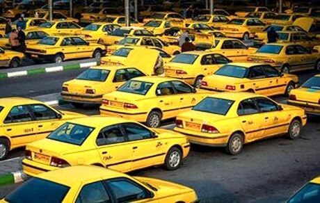 کرایه تاکسی در شهرکرد، ۴۵ تا ۶۰ درصد افزایش یافت