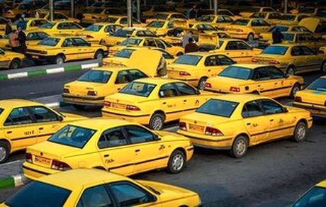 کرایه تاکسی در شهرکرد، ۴۵ تا ۶۰ درصد افزایش یافت