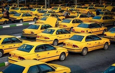 کرایه تاکسی در شهرکرد، ۴۵ تا ۶۰ درصد افزایش یافت