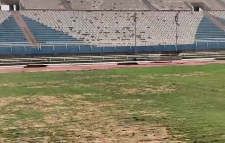 مشکل استادیوم این بار گریبان استقلال خوزستان را گرفت