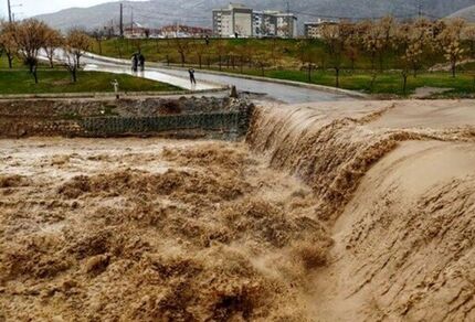 آماده‌باش در استان مازندران در پی پیش‌بینی بارش سنگین برف و باران