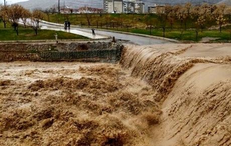 آماده‌باش در استان مازندران در پی پیش‌بینی بارش سنگین برف و باران