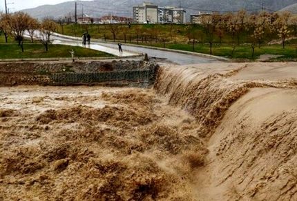 آماده‌باش در استان مازندران در پی پیش‌بینی بارش سنگین برف و باران