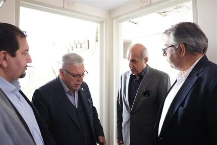 خسارت ۶ هزار و پانصد میلیارد تومانی به دانشگاه شهید بهشتی در جنگ رمضان