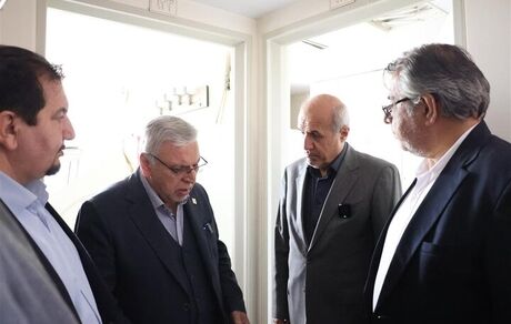 خسارت ۶ هزار و پانصد میلیارد تومانی به دانشگاه شهید بهشتی در جنگ رمضان