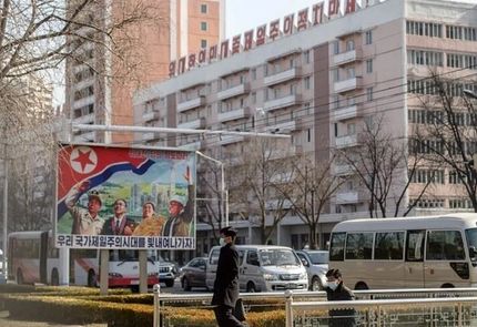 محکومیت سنگین و عجیب دو نوجوان در کره‌شمالی بخاطر دیدن سریال