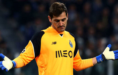 
خداحافظی کاسیاس با پورتو
