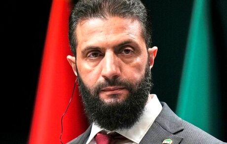 تحریم‌ها علیه جولانی لغو شد