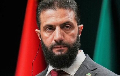 تحریم‌ها علیه جولانی لغو شد