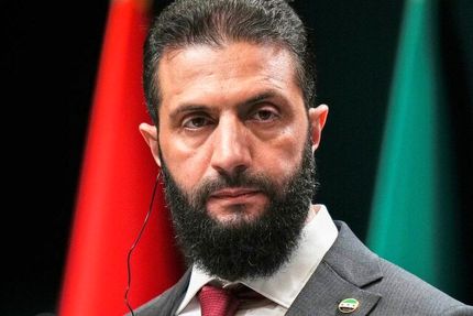 تحریم‌ها علیه جولانی لغو شد