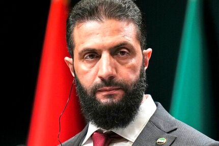 تحریم‌ها علیه جولانی لغو شد