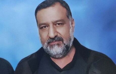 یک سردار سپاه در سوریه به شهادت رسید