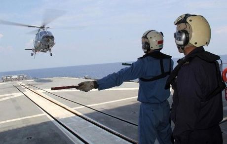 چین، نگران بازنگری معاهده دفاعی آمریکا و فیلیپین