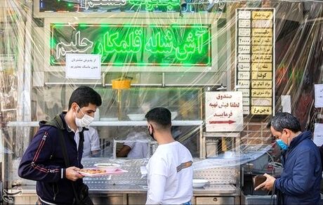 جزییات جریمه ماسک نزدن برای تهرانی‌ها