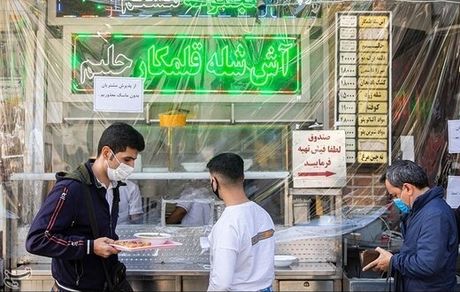 جزییات جریمه ماسک نزدن برای تهرانی‌ها