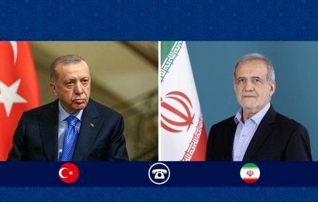 امیدوارم ملت مسلمان ترکیه و همه مسلمانان جهان از خیرات و برکات عید فطر بهره‌مند شوند