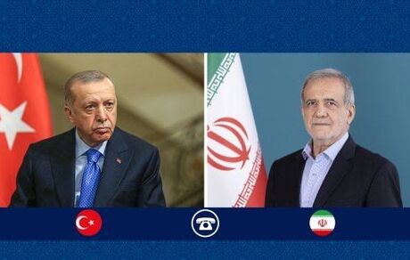 امیدوارم ملت مسلمان ترکیه و همه مسلمانان جهان از خیرات و برکات عید فطر بهره‌مند شوند