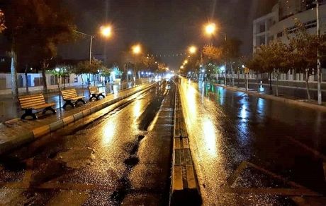 ادامه ممنوعیت تردد شبانه
