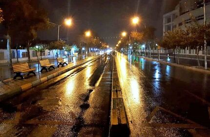 ادامه ممنوعیت تردد شبانه