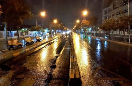 ادامه ممنوعیت تردد شبانه