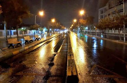 ادامه ممنوعیت تردد شبانه