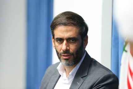 سعید محمد دبیر شورای عالی مناطق آزاد شد