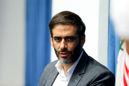 سعید محمد دبیر شورای عالی مناطق آزاد شد