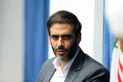 سعید محمد دبیر شورای عالی مناطق آزاد شد