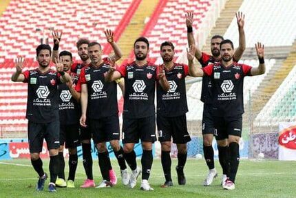 پرسپولیس با گل سید جلال به رده سوم صعود کرد